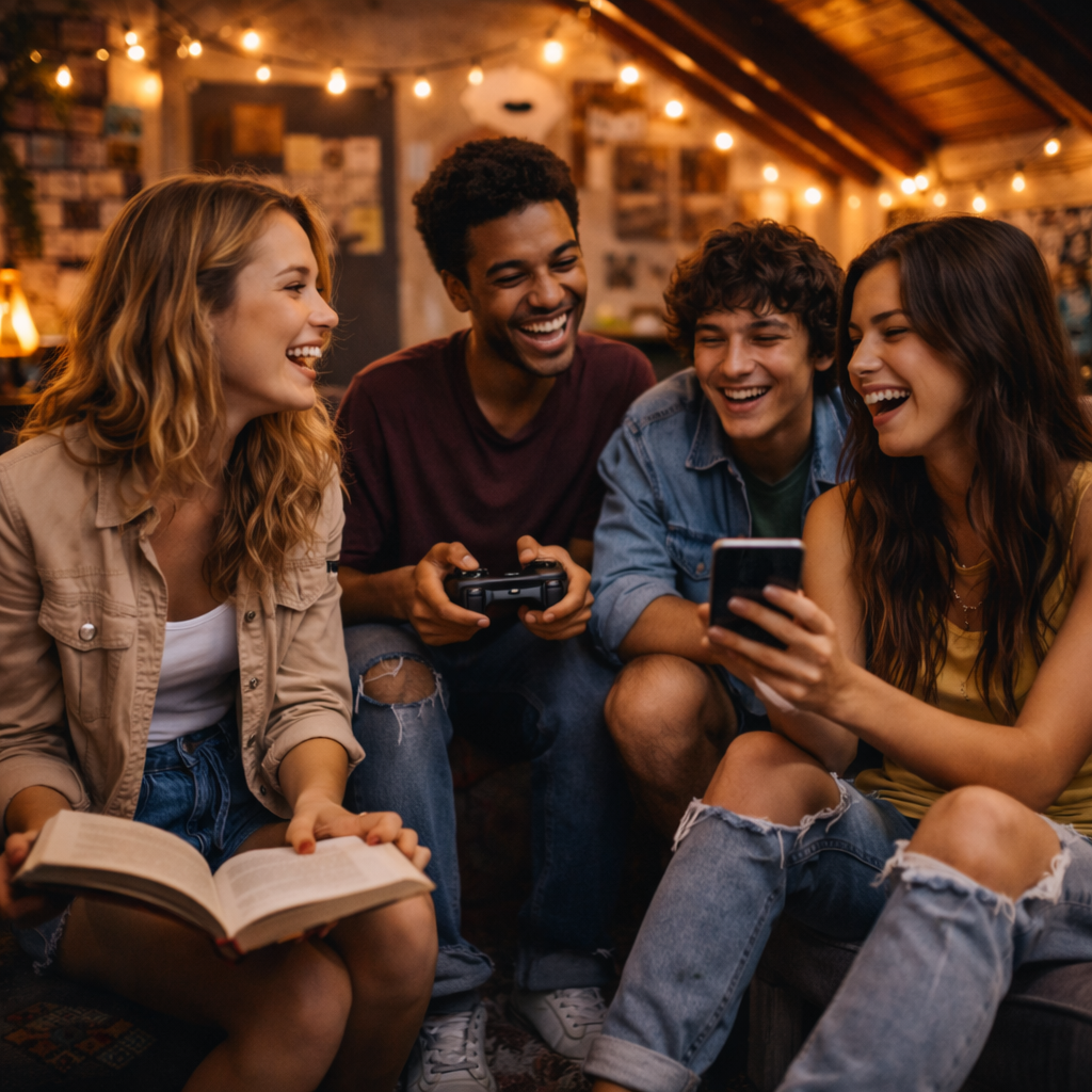 Recursos para Jóvenes